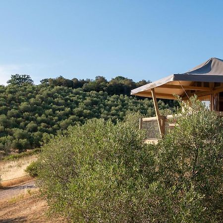 Glamping Podere San Jacopo Massa Marittima Luaran gambar