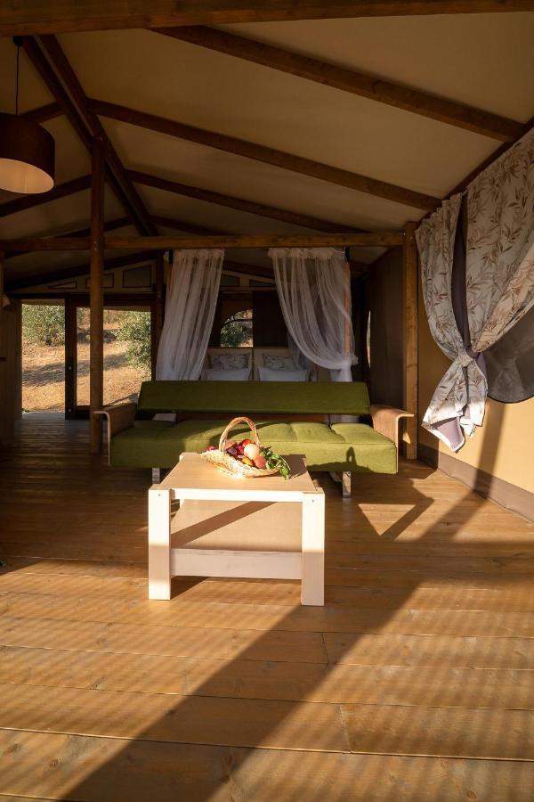 Glamping Podere San Jacopo Massa Marittima Luaran gambar