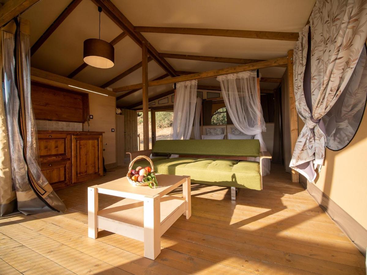 Glamping Podere San Jacopo Massa Marittima Luaran gambar