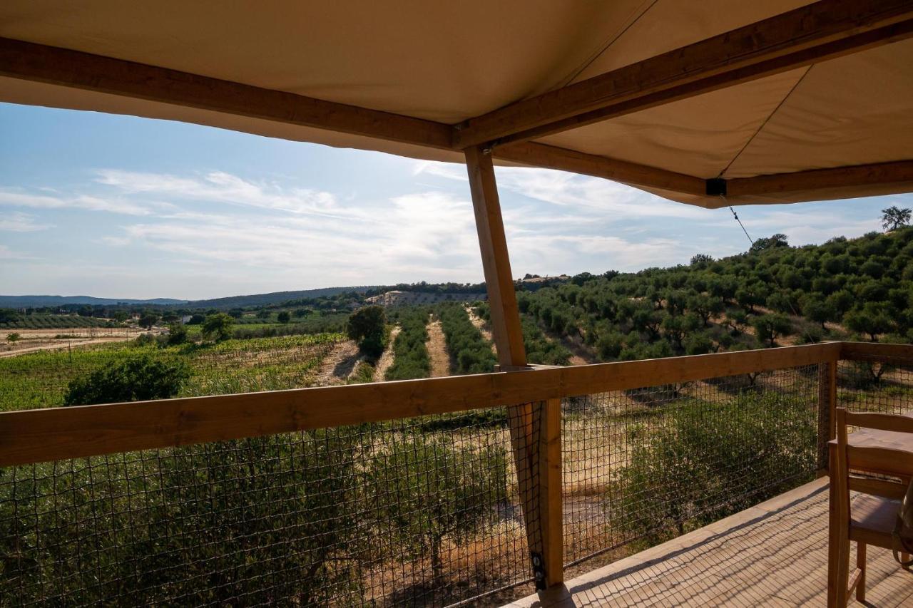 Glamping Podere San Jacopo Massa Marittima Luaran gambar