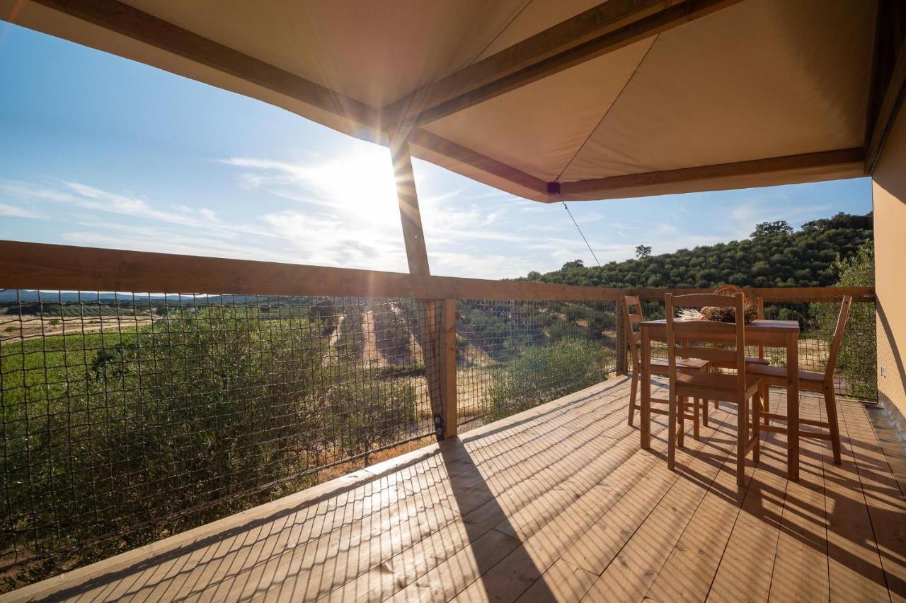Glamping Podere San Jacopo Massa Marittima Luaran gambar